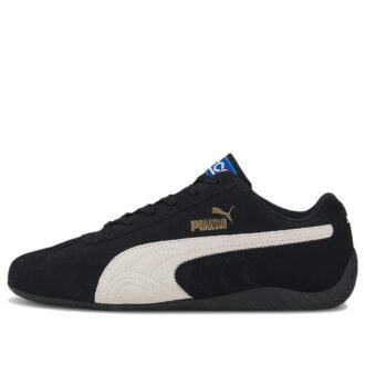 PUMA x Sparco Speedcat OG+ “Negro y blanco”