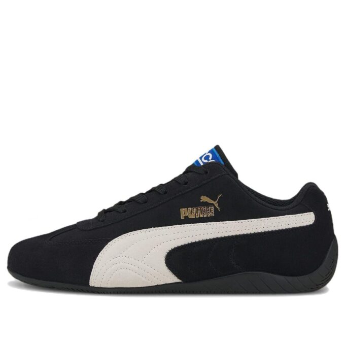 PUMA x Sparco Speedcat OG+ “Negro y blanco”