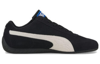 PUMA x Sparco Speedcat OG+ “Negro y blanco”
