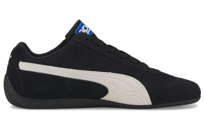 PUMA x Sparco Speedcat OG+ “Negro y blanco”