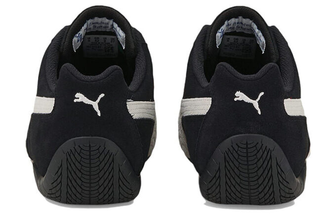 PUMA x Sparco Speedcat OG+ “Negro y blanco”