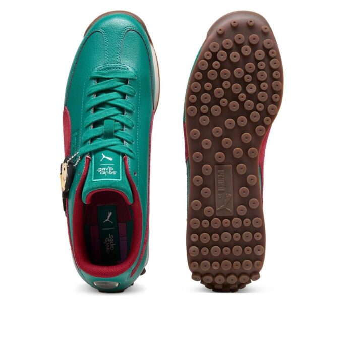 PUMA x Squid Game Easy Rider “Verde Rojo” PUMA x Squid Game Easy Rider “Verde Rojo”