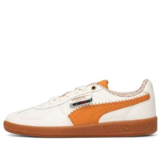 PUMA x Squid Game Palermo “Blanco Naranja”