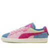PUMA x Squid Game Suede “Rosa Azul” PUMA x Squid Game Suede “Rosa Azul”