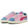 PUMA x Squid Game Suede “Rosa Azul” PUMA x Squid Game Suede “Rosa Azul”