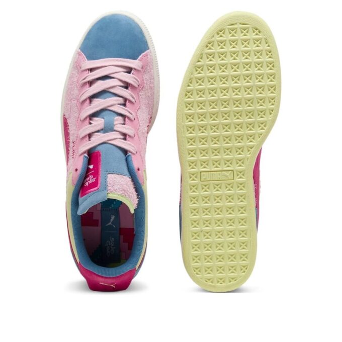 PUMA x Squid Game Suede “Rosa Azul” PUMA x Squid Game Suede “Rosa Azul”