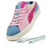 PUMA x Squid Game Suede “Rosa Azul” PUMA x Squid Game Suede “Rosa Azul”
