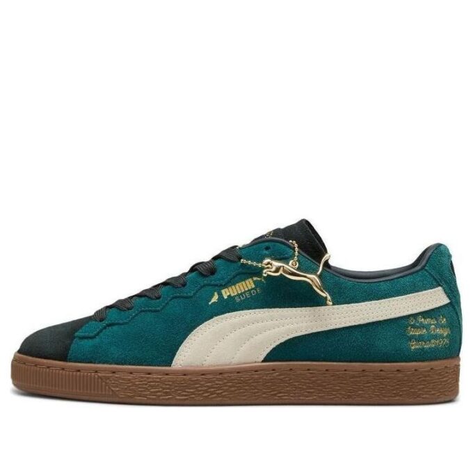 PUMA x Staple G Suede “Verde”