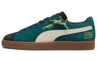 PUMA x Staple G Suede “Verde”