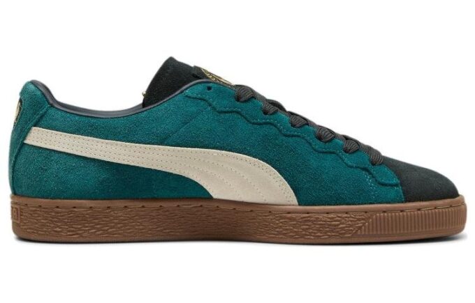 PUMA x Staple G Suede “Verde”