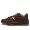PUMA x Staple Slipstream “Ruibarbo chocolate oscuro”