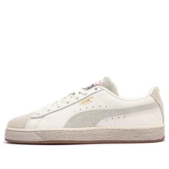 PUMA x Staple Suede “Blanco y Gris”