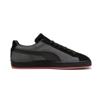PUMA x STAPLE Suede “Negro Sombra Gris”