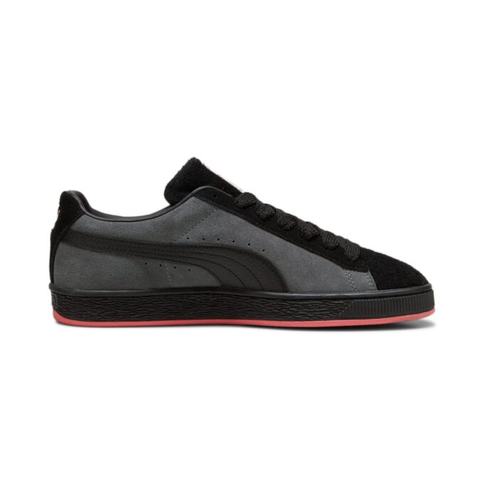PUMA x STAPLE Suede “Negro Sombra Gris”