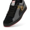 PUMA x STAPLE Suede “Negro Sombra Gris”