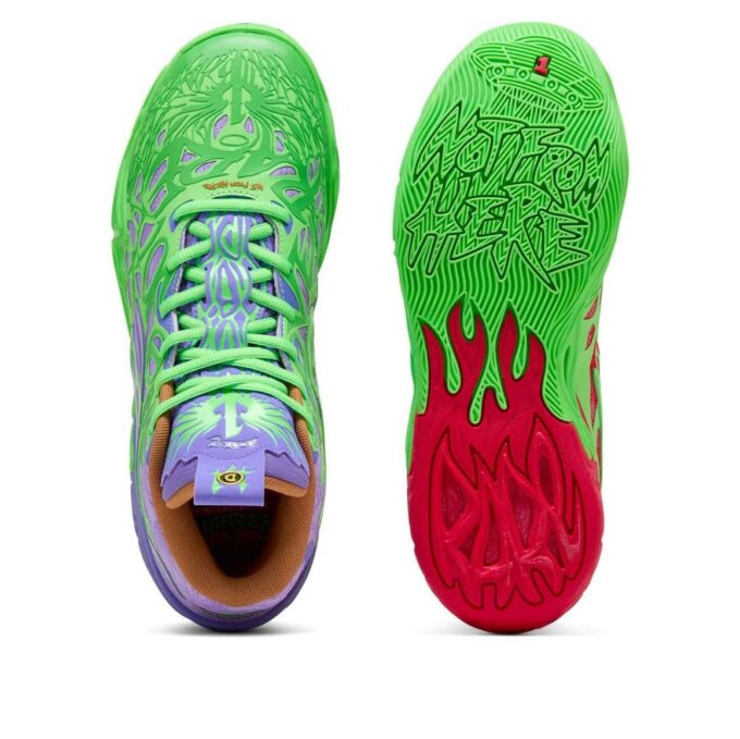 PUMA x Teenage Mutant Ninja Turtles MB.04 “Donatello y Rafael”