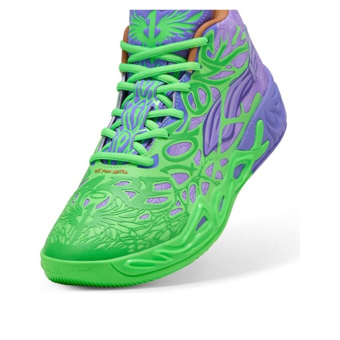 PUMA x Teenage Mutant Ninja Turtles MB.04 “Donatello y Rafael”