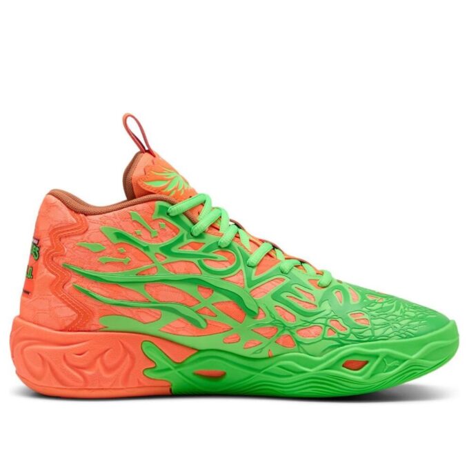 PUMA x Teenage Mutant Ninja Turtles MB.04 “Leonardo y Miguel Ángel”