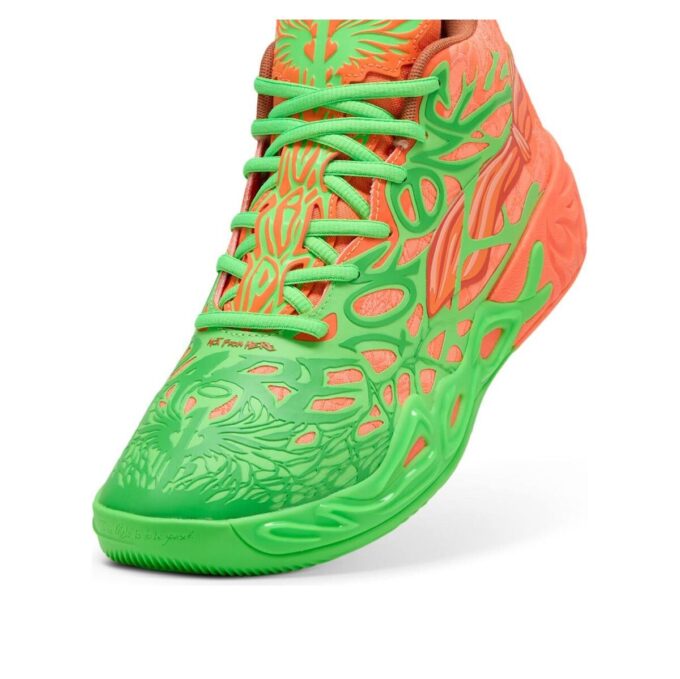 PUMA x Teenage Mutant Ninja Turtles MB.04 “Leonardo y Miguel Ángel”