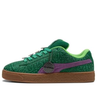 PUMA x Teenage Mutant Ninja Turtles Suede XL “Las Cuatro Tortugas”