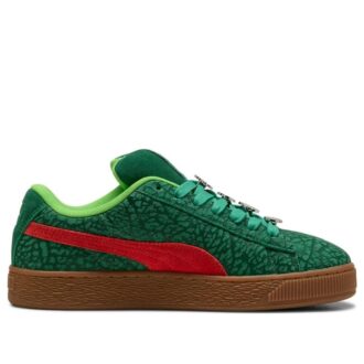 PUMA x Teenage Mutant Ninja Turtles Suede XL “Las Cuatro Tortugas”