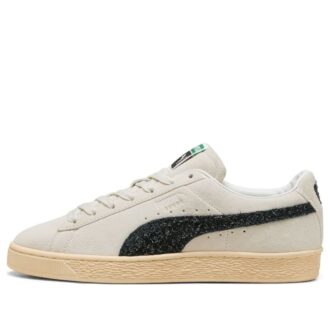 PUMA x The NeverWorn VI Suede “Gris Vapor PUMA Negro”