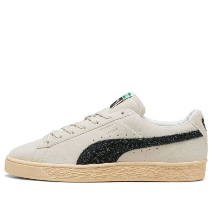 PUMA x The NeverWorn VI Suede “Gris Vapor PUMA Negro”