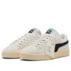 PUMA x The NeverWorn VI Suede “Gris Vapor PUMA Negro”