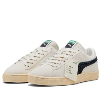 PUMA x The NeverWorn VI Suede “Gris Vapor PUMA Negro”