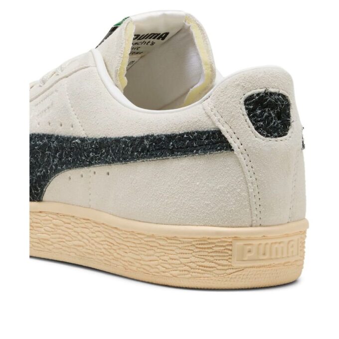 PUMA x The NeverWorn VI Suede “Gris Vapor PUMA Negro”