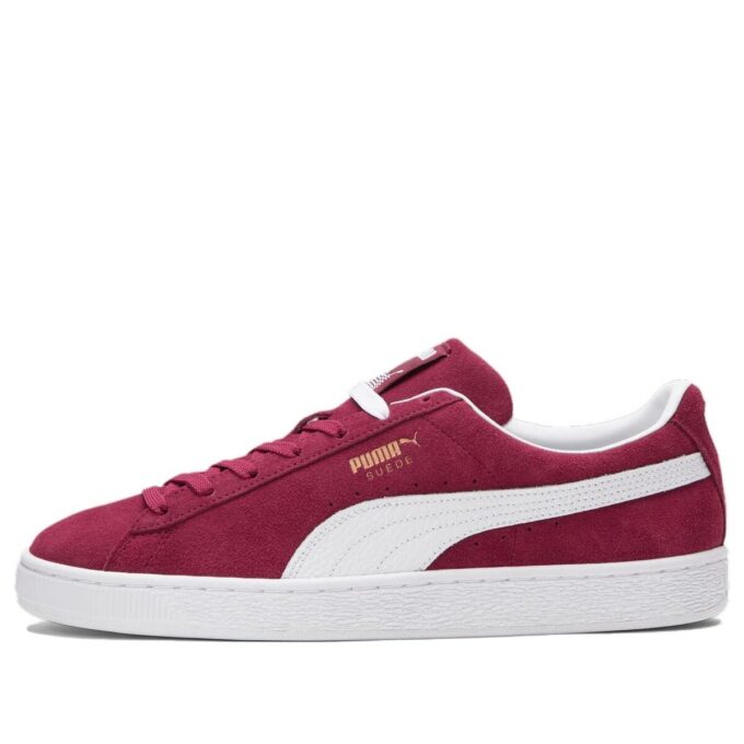 PUMA x TMC Suede “Símbolo de estatus”