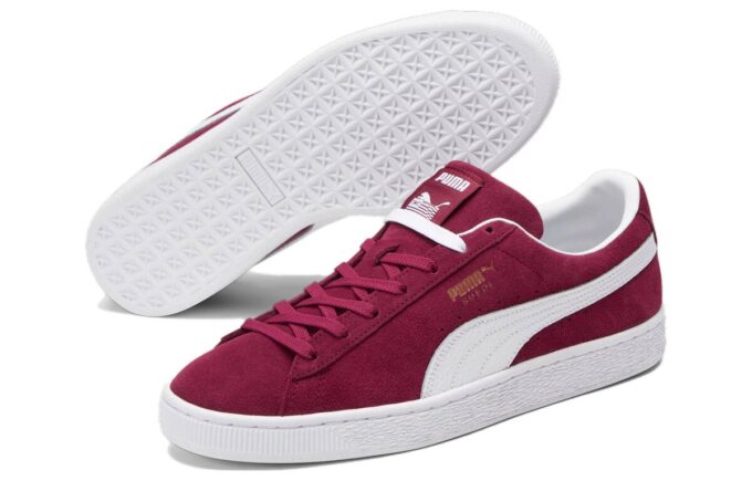 PUMA x TMC Suede “Símbolo de estatus”