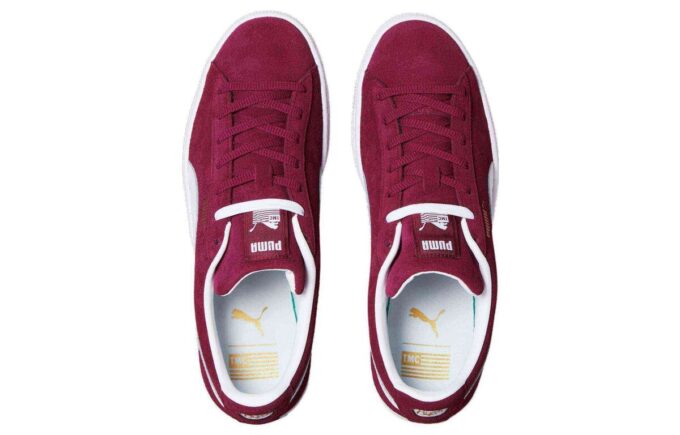 PUMA x TMC Suede “Símbolo de estatus”
