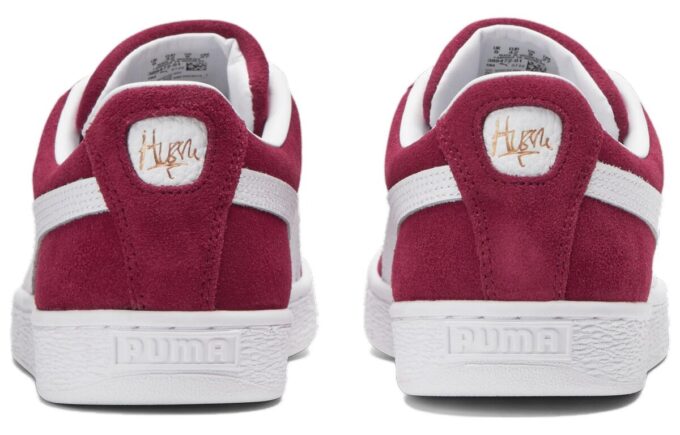PUMA x TMC Suede “Símbolo de estatus”