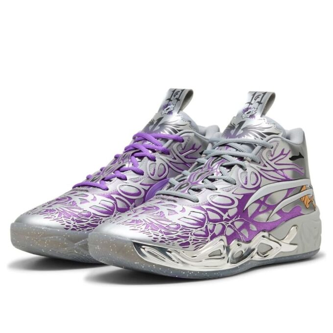 PUMA x Tortugas Ninja Adolescentes Mutantes MB.04 “Shredder”