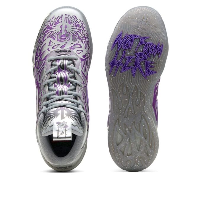 PUMA x Tortugas Ninja Adolescentes Mutantes MB.04 “Shredder”