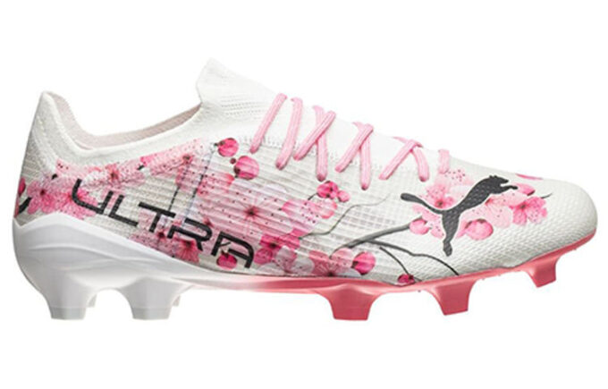 PUMA x Unisport Ultra 1.4 FG “Sakura”