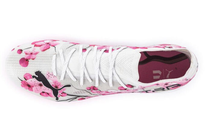 PUMA x Unisport Ultra 1.4 FG “Sakura”