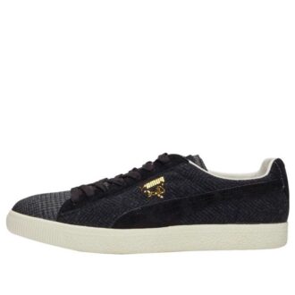 PUMA x United Arrows Clyde “Negro”