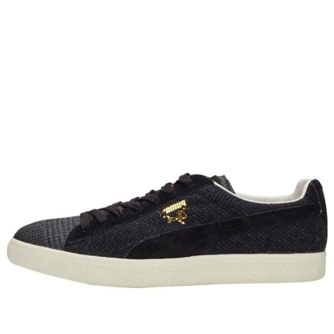 PUMA x United Arrows Clyde “Negro”