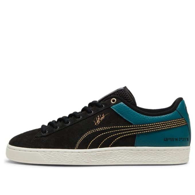 PUMA x Usain Bolt Suede “Juegos Olímpicos de París”