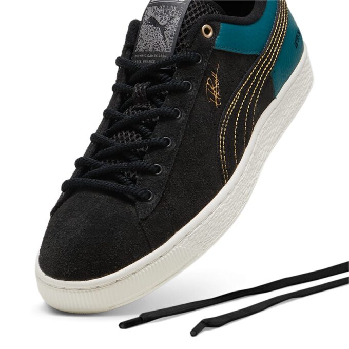 PUMA x Usain Bolt Suede “Juegos Olímpicos de París”