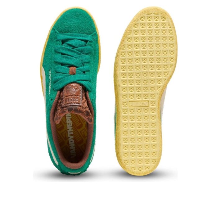 PUMA x VANDYTHEPINK Suede “Grassy Green”