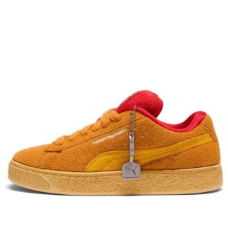 PUMA x VANDYTHEPINK Suede XL “Té de jengibre y mandarina”