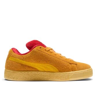 PUMA x VANDYTHEPINK Suede XL “Té de jengibre y mandarina”