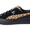 PUMA x Volcom x Billy’s Clyde RT “Estampado de leopardo – Negro”