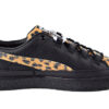 PUMA x Volcom x Billy’s Clyde RT “Estampado de leopardo – Negro”