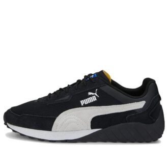 PumaSparco x PUMA SpeedFusion “Negro y blanco”