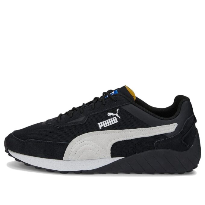 PumaSparco x PUMA SpeedFusion “Negro y blanco”