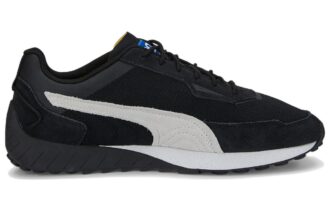 PumaSparco x PUMA SpeedFusion “Negro y blanco”
